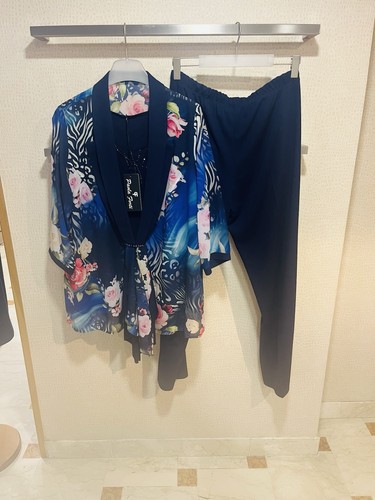 Completo donna elegante con - completo,