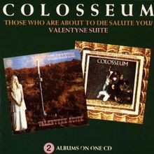 Valentyne Suite / Those Who Are About To Die Salute Y... | CD | Zustand sehr gut