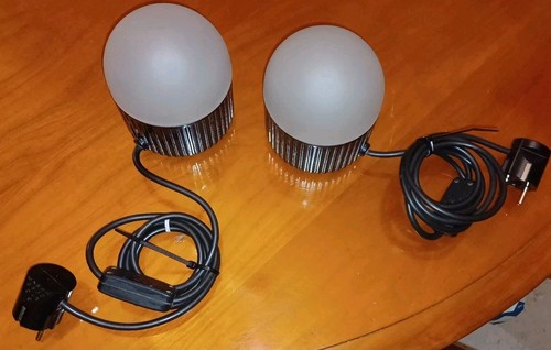 Bulbo tronconi pair vintage - by,