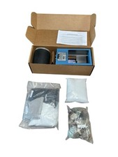 NEW Original Lortone Model 3A Single Barrel Rotary Rock Tumbler with accessories