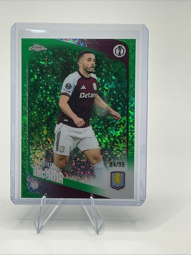 John mcginn 2025 topps - mcginn, 2025-26