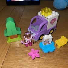 Lego duplo disney doc - lego,