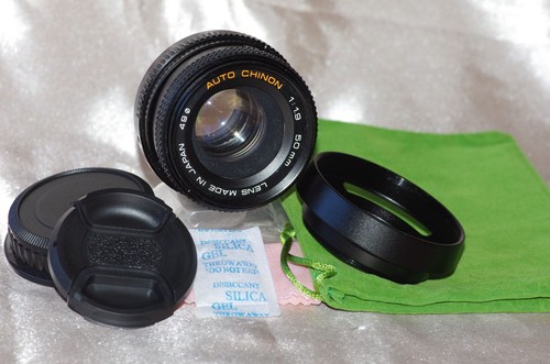 Objectif pentax 50mm 9 - 50mm, f1,9