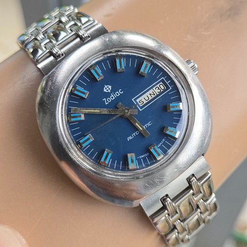 Orologio vintage zodiac - vintage,