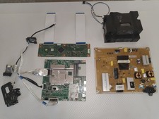 Scheda Madre/Video TV LG 60" 60UM7100PLB + Casse Audio - Ricambi COMPLETI Smart