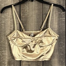 Top bustier intimamente libero