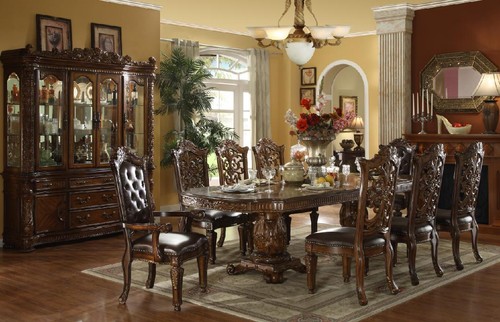 Set completo sala pranzo - set,