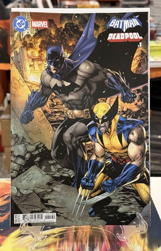 Marvel batman deadpool - marvel:, /