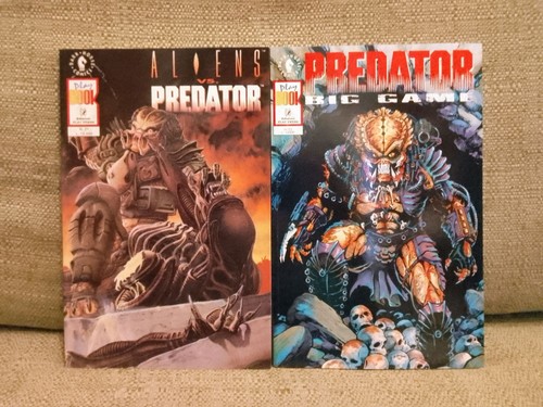 Aliens predator - vs, +