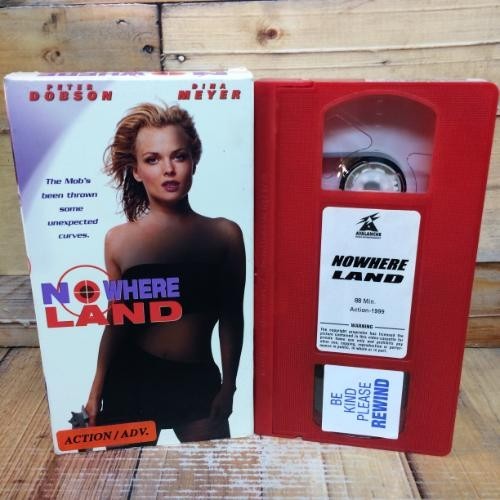 Nowhere land vhs - vhs, action