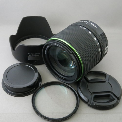 Pentax da18 135mm 5 6al - pentax, da18-135mm