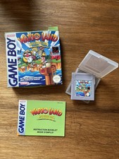Wario Land: Super Mario Land 3
