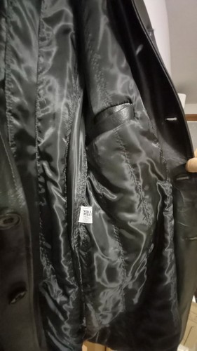 Cappotto impermeabile lungo - lungo, in