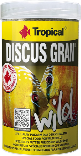 Discus gran wild - wild, /