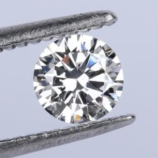 Diamante 0,25 Ct. Taglio Tondo