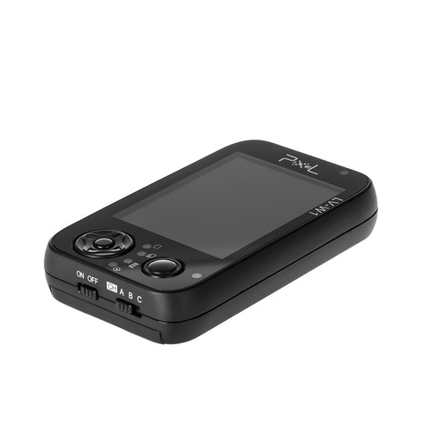 Pixel trigger per - pixel, lv-w1