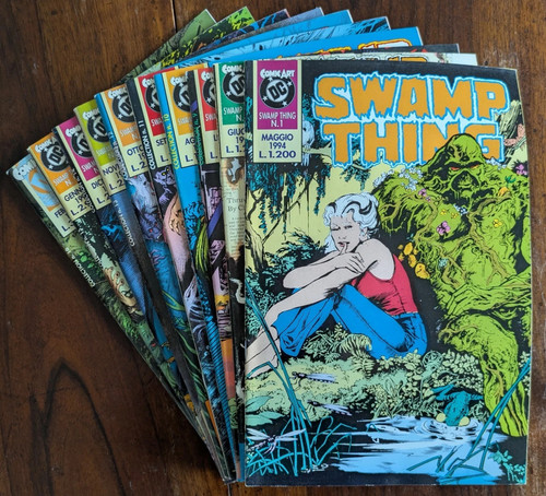 Fumetti vintage anni 90 - vintage,