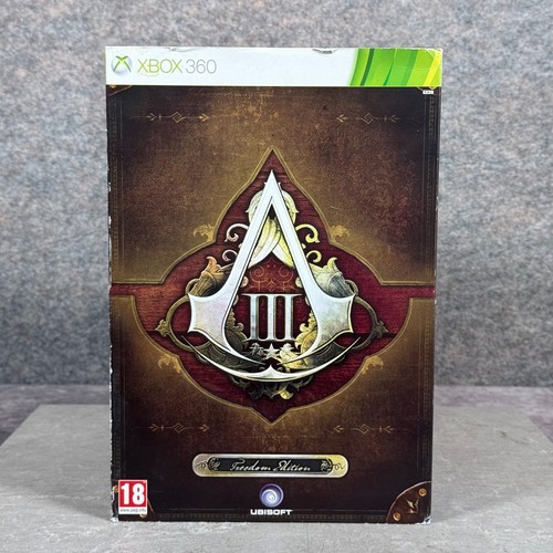 Assassin creed iii - creed, 3