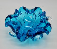 Ciotola da collezione in vetro