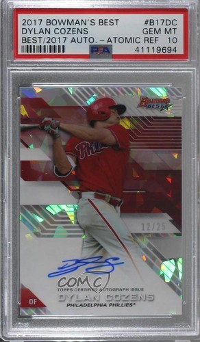 2017 bowman best - 2017, bowman's
