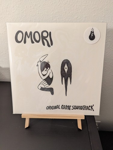 Omori ost original soundtrack - omori,