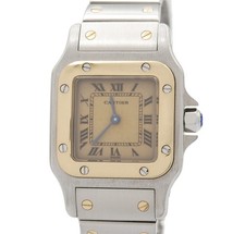 Cartier Santos Galbèe PM ref