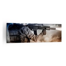 Quadro tela 160x50cm - quadro,