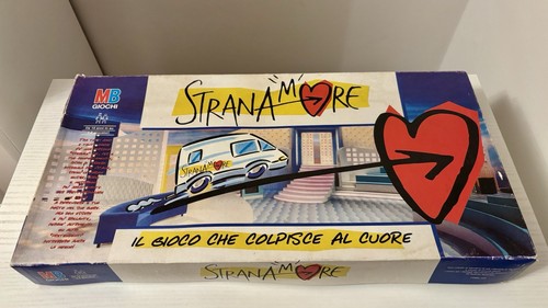 Stranamore gioco tavolo - gioco,