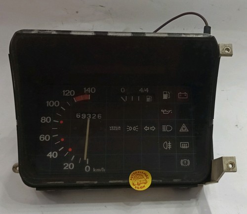 Contachilometri fiat panda 30 - panda,