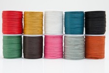 cordoncino di cotone cerato