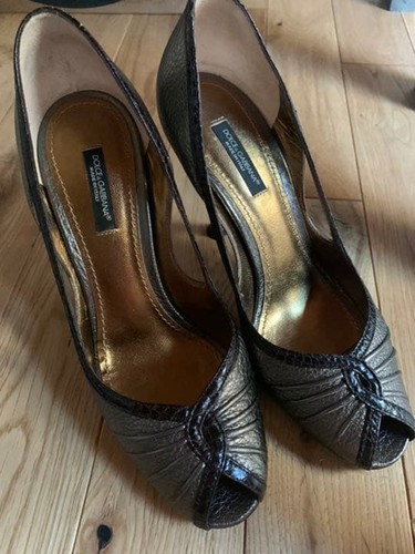Rare decolte dolce gabbana - dolce,