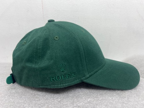 Rolex berretto baseball verde - rolex,