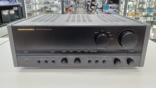 Marantz integrated - pm-80,