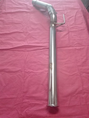 Scarico inox diretto renault - diretto,