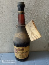 Vino CARAMINO Cantina Sociale Colli Novaresi Fara Piemonte 1969