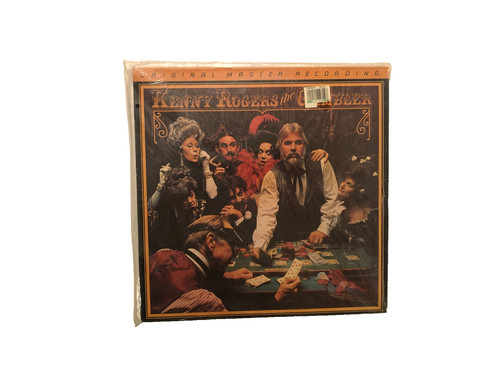 Kenny rogers gambler - kenny,
