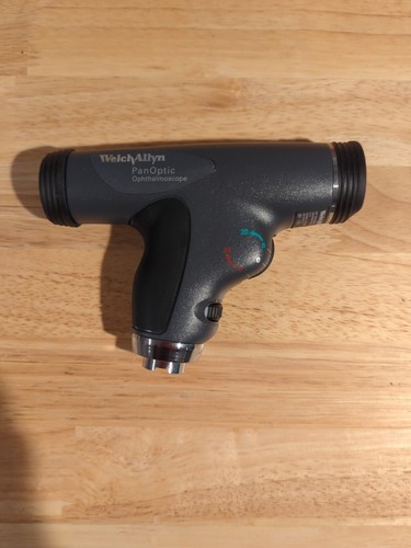 Oftalmoscopio welch allyn - oftalmoscopio,