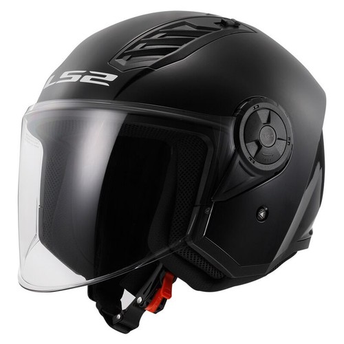 Casco jet demijet - demijet, visiera