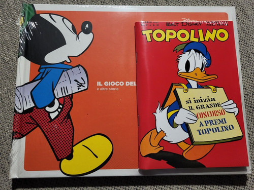Gli anni oro topolino - anni, di