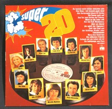 Vinyl LP Super 20 - ariola 88