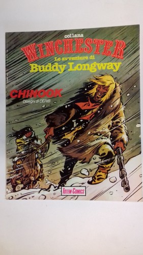 Derib avventure di - le, buddy