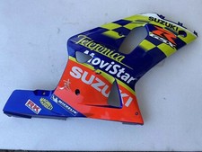 Carena Laterale Destra Originale SUZUKI GSX R 600 2003