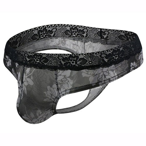 Bikini uomo intimo pizzo slip