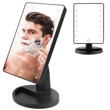 SPECCHIO TRUCCO 16 LED