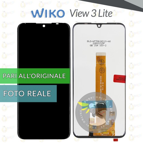 Display wiko view - view, 3