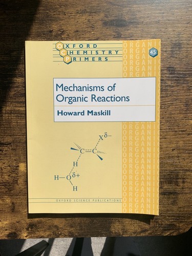 Mechanisms organic - mechanisms, of