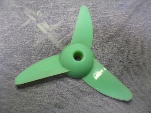 Pala ventilatore non - ventilatore,