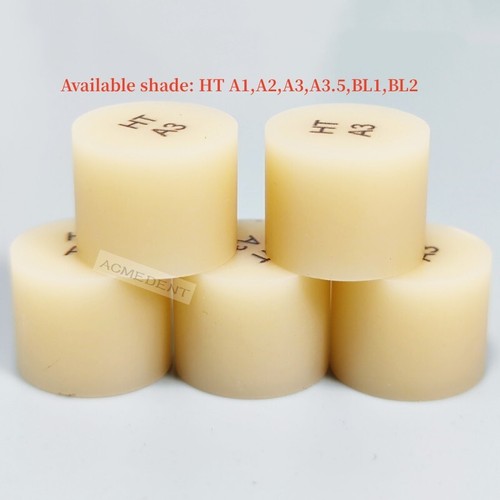 Pezzi lingotti dentali - 5,