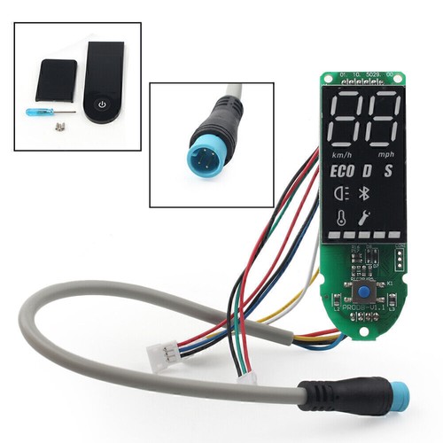 Scheda monopattino elettrico - scheda,