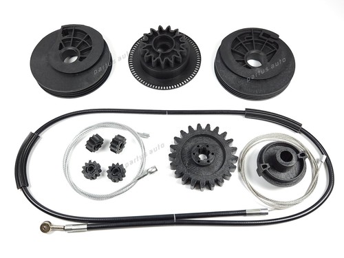 Kit riparazione cavo - riparazione, porta